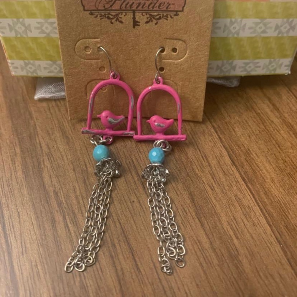 Marge earrings